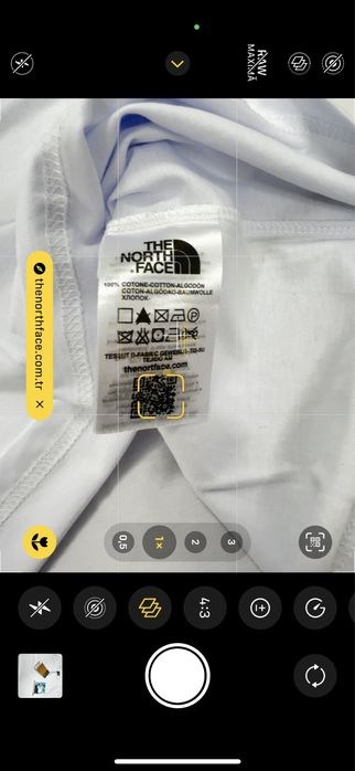 Tricou The North Face