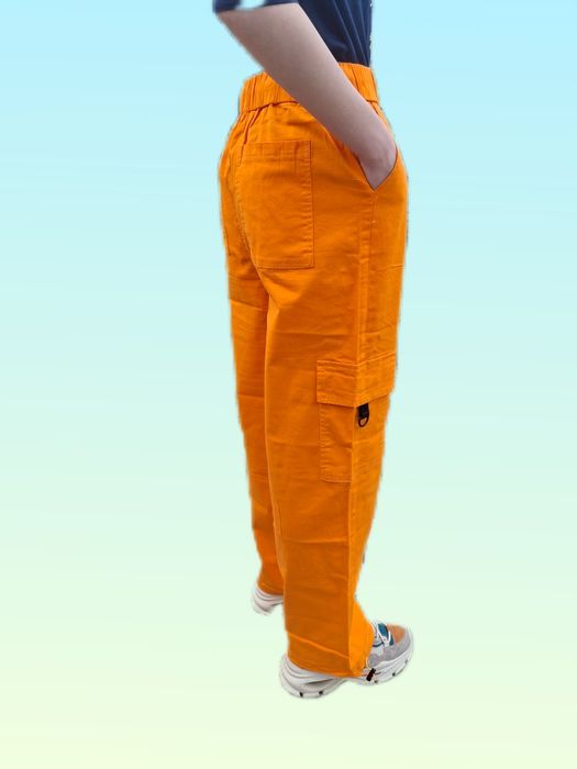 Брюки карго размеры m,l,xl