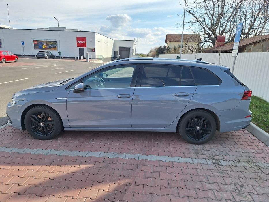 Vand VW Golf 8 2.0 TDI Style