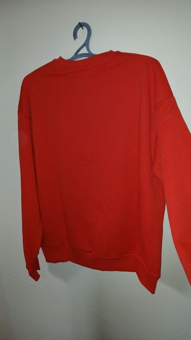 svitshot Coca-Cola oq  qizil  qora