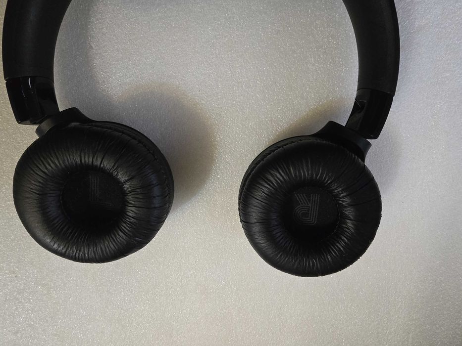 Casti audio wireless on-ear JBL Tune 520BT, JBL Pure Bluetooth 5.3