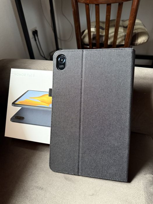 Tableta Honor Pad 8 Blue 128GB + Husa Cadou