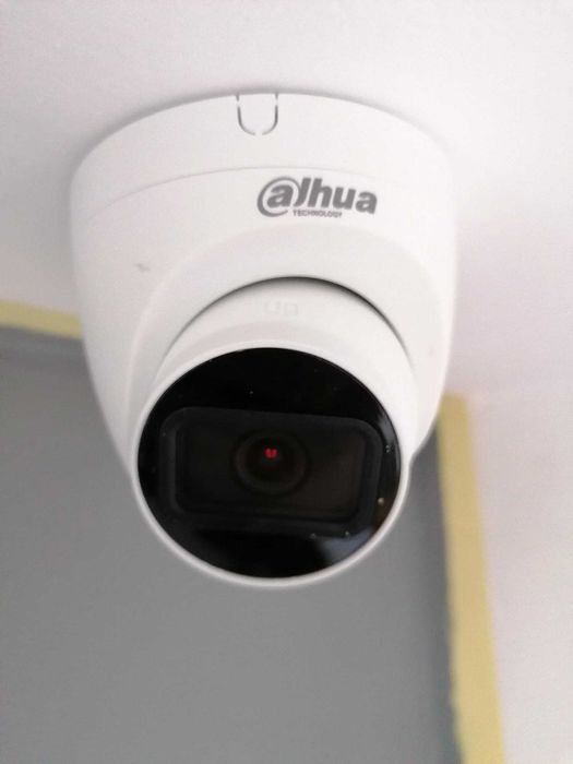 Sisteme complete camere supraveghere pentru casa sau afacerea ta