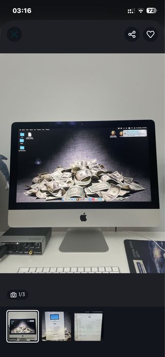 Imac,Аймак,Macos