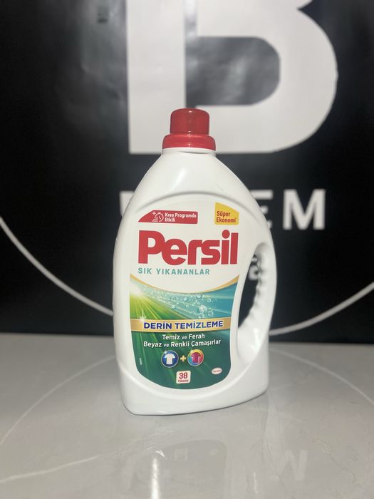 Гел за пране Persil