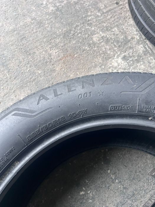 2 anvelope 225 60 18
