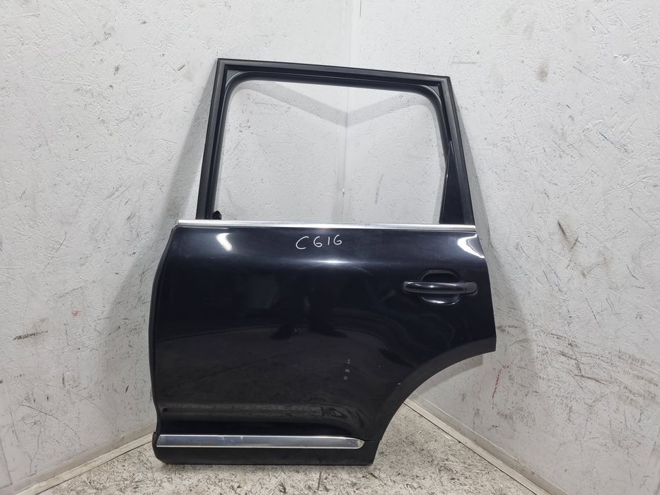Usa stanga spate Volkswagen Touareg (7LA, 7L6) [Fabr 2003-2010] R-line