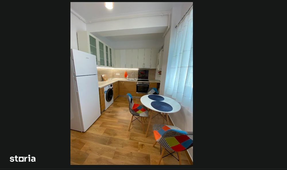 Garsoniera Moderna, 31mp, Zona Doamna Stanca