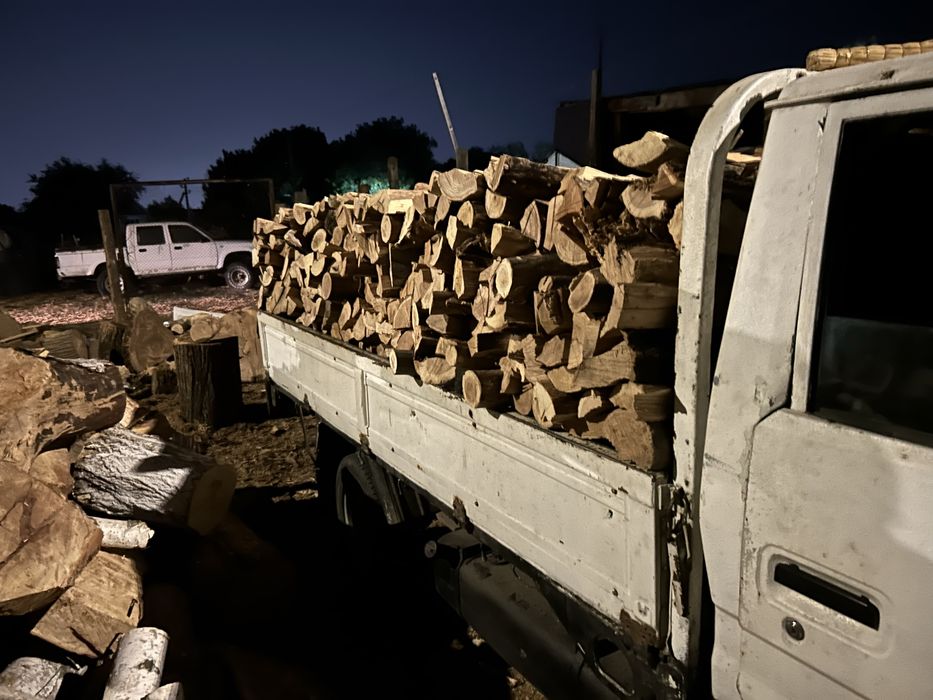 Дрова куборурой или мешками