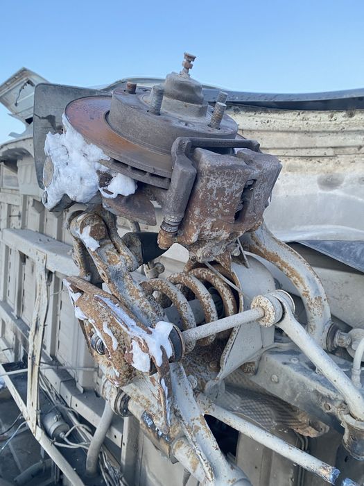 Запчасти на газель соболь