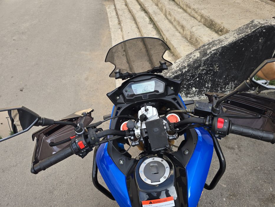 Продам турэндурo YAQI 250