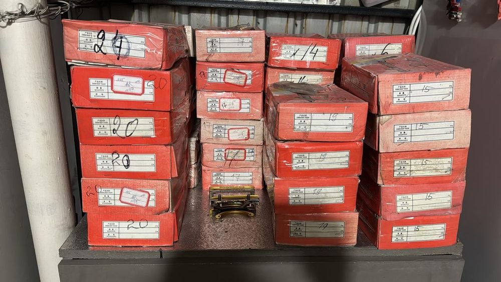 Мебельные ручки, новые