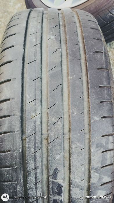 Гуми с джанти за Мазда