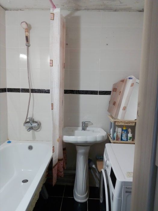 Продается 1 комнатная п.Солнечный