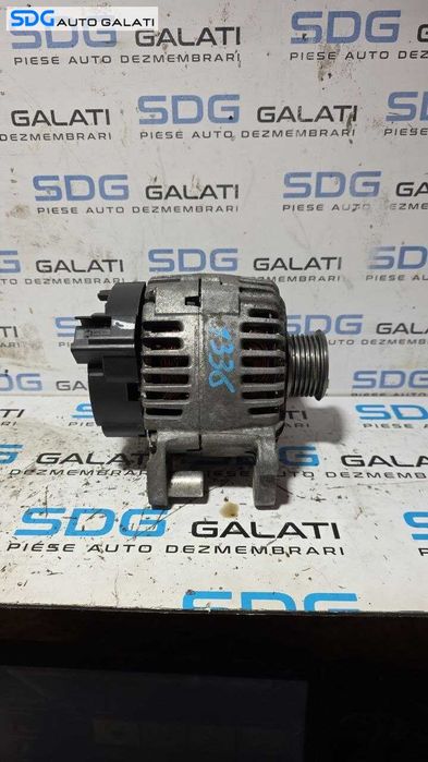 Alternator 14V 110A Seat Altea 1.4 TSI 2006 - 2015 Cod 03C903023H [MX1324]