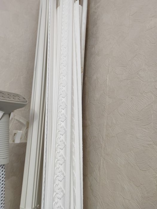 Галтели для потолка