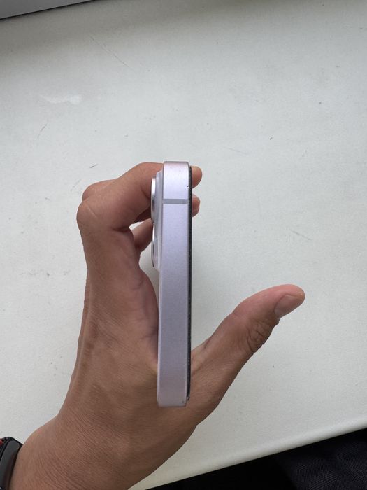 Продам iPhone 14 128 GB purple б/у