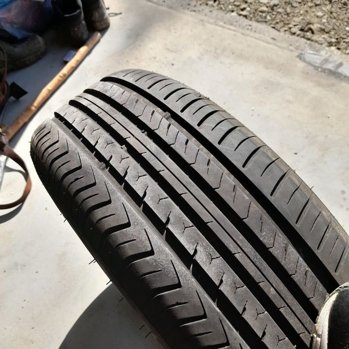 Jante aluminiu echipate