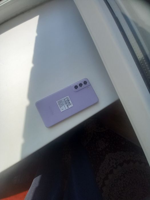 Samsung S21 Fe 5G holayi zor...