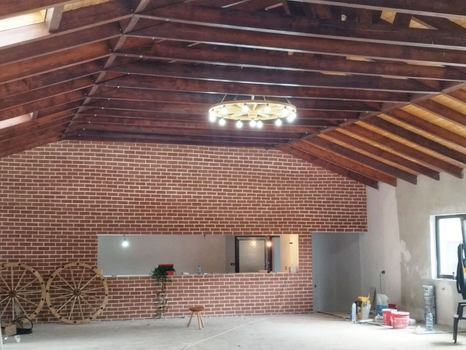 Cărămidă Aparentă Artizanală – Culori și Texturi Unice