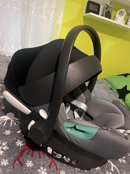 Количка сайбекс балиос с