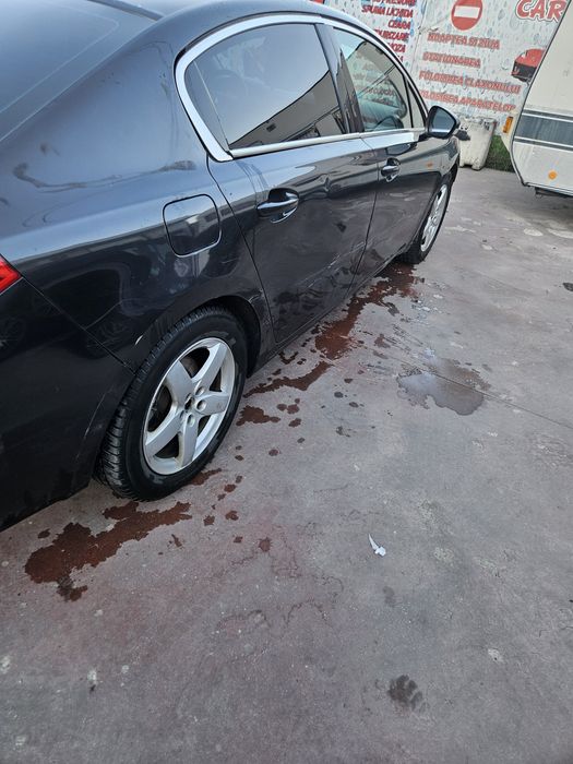 Peugeot 508 Automat
