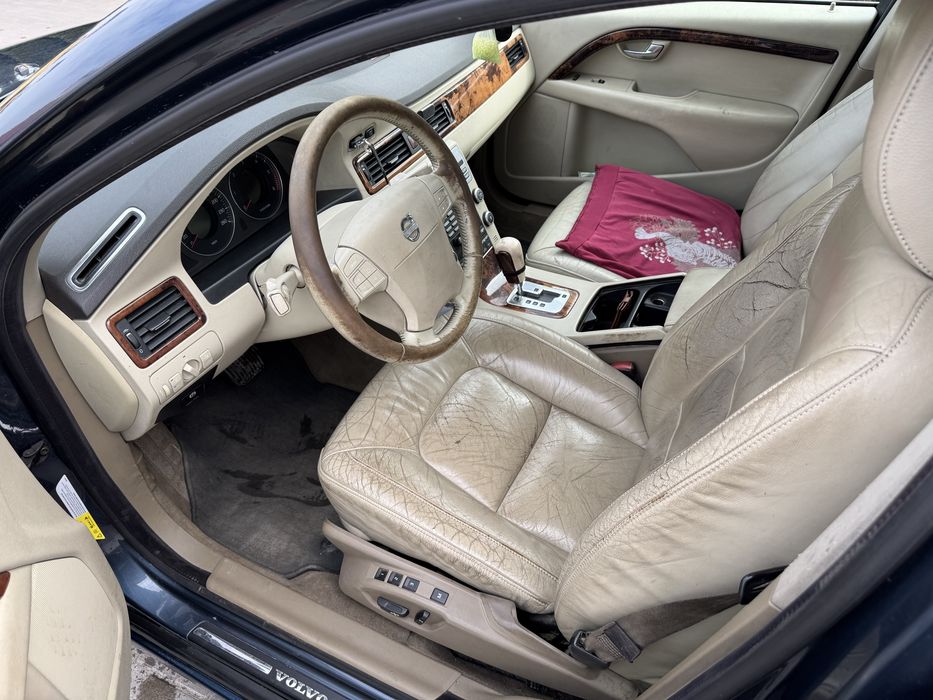 Volvo s80 2.4 din anul 2007