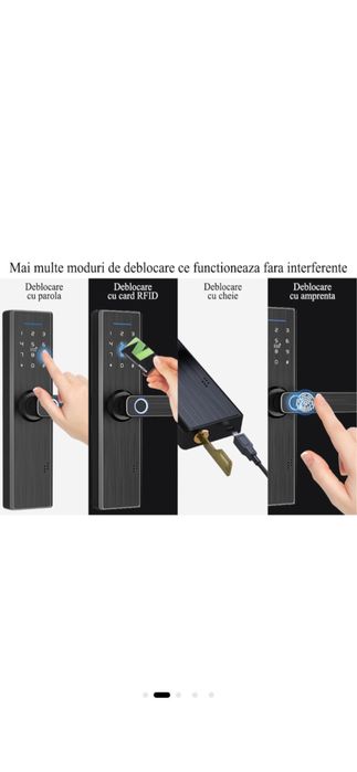Yala inteligenta Smart WiFi IARMAC noua
