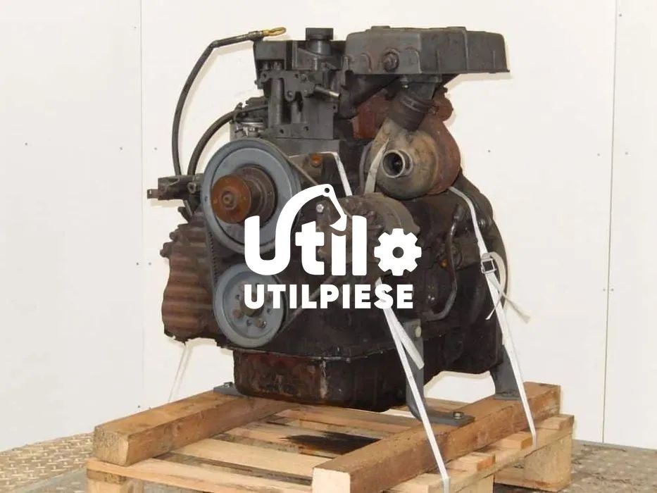 Motor Deutz BF3M2011 pentru Utilaje Constructii - Verificat