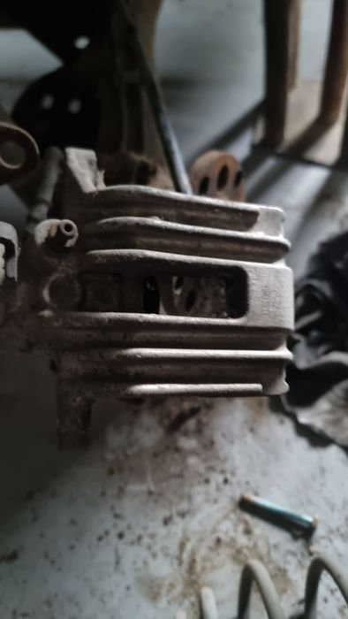 Etrieri Volkswagen passat b5.5 break spate