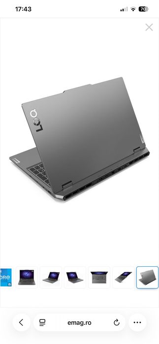 Vand laptop lenovo gaming