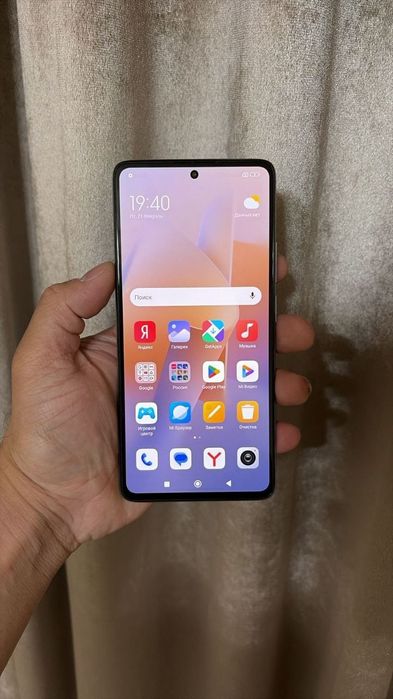 Xiaomi 11T, в идеале