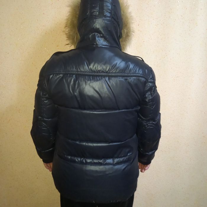 Пуховик куртка зимняя