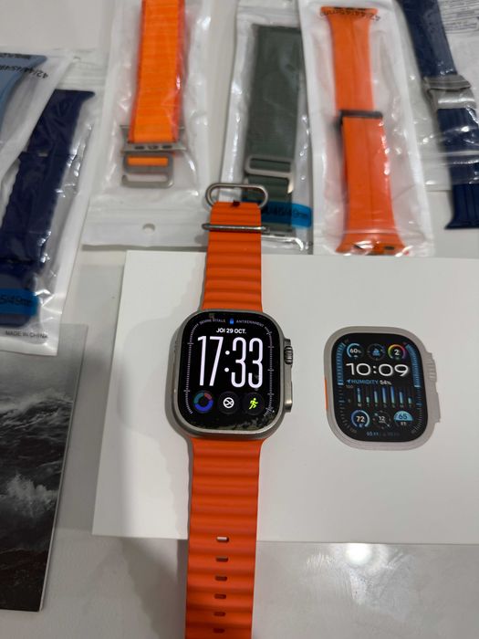 Apple Watch ULTRA 2, 49mm, baterie 97%
