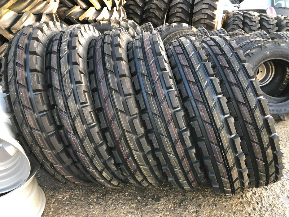 Cauciucuri noi 7.50-20 BRECKNER GERMANY 10PLY anvelope U650 fata