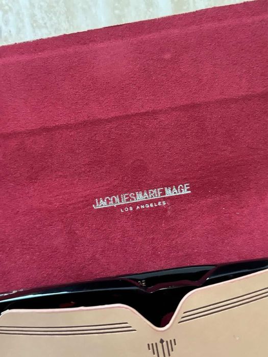 Jacques Marie Mage VENDOME Очила