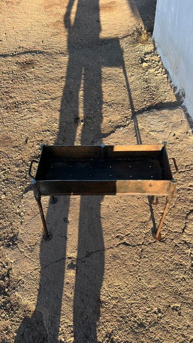 Продам мангал ручная  работа