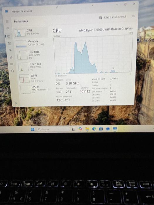 Laptop Accer Aspire A515-45