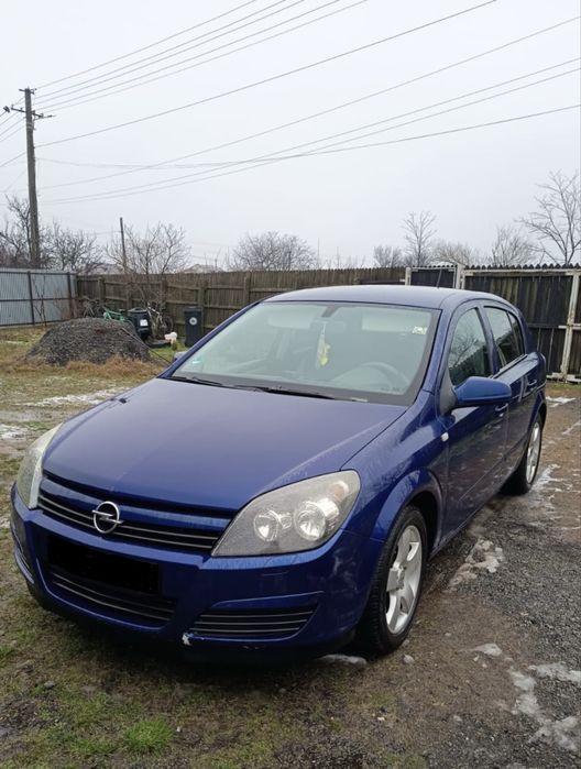 Vând Opel Astra H