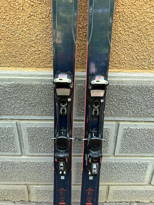 schi tura salomon mtn explore 95 L184cm