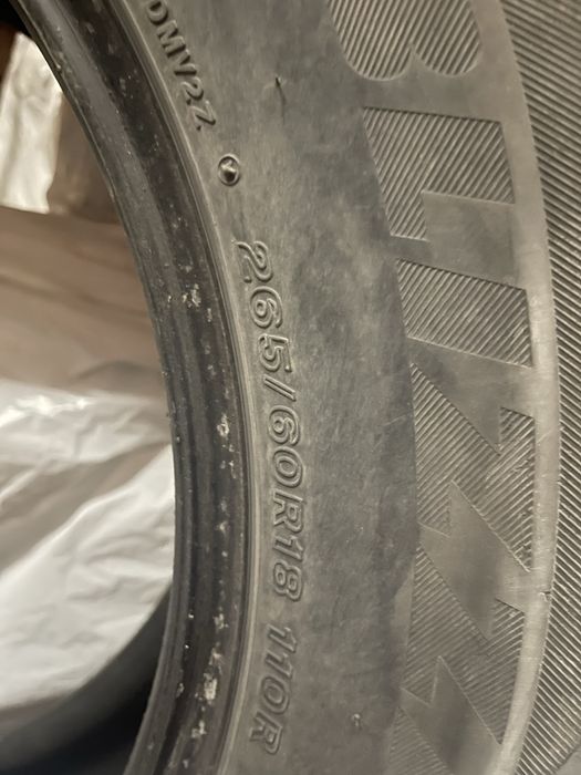 Продам шины бриджстоун