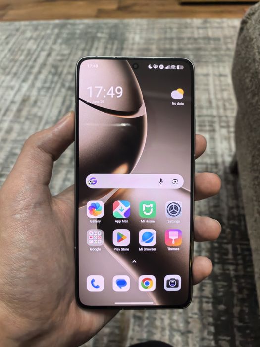 Продается Xiaomi 14T Pro 12/512