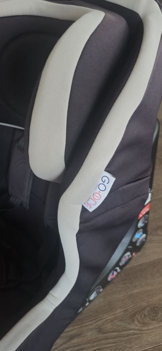 Столче за кола Chicco Go One 9-18 кг