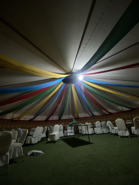 Киіз үй, палатка сатылады