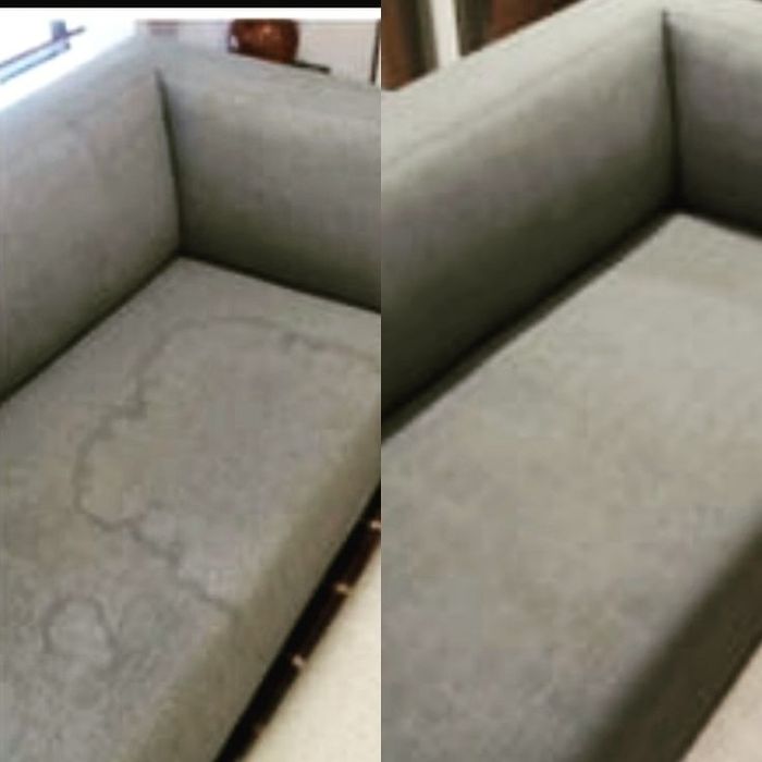 Химчистка мягкой мебели