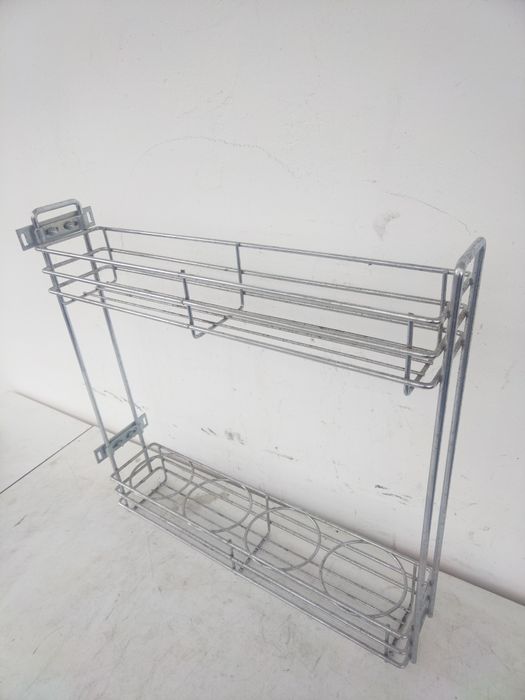 Механизъм стойка за вино ,вода, препарати, за шкаф за кухня с изтеглян