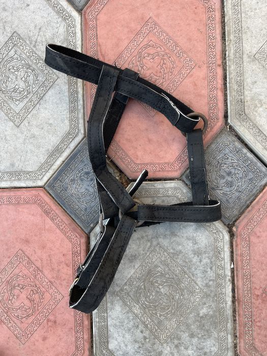 Подарок седло