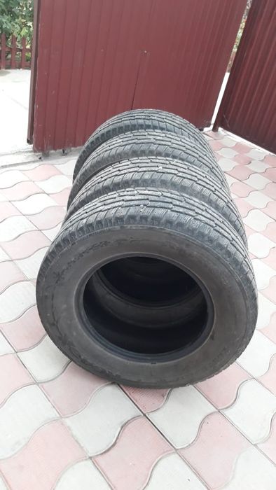 265/65r17  зимний шины