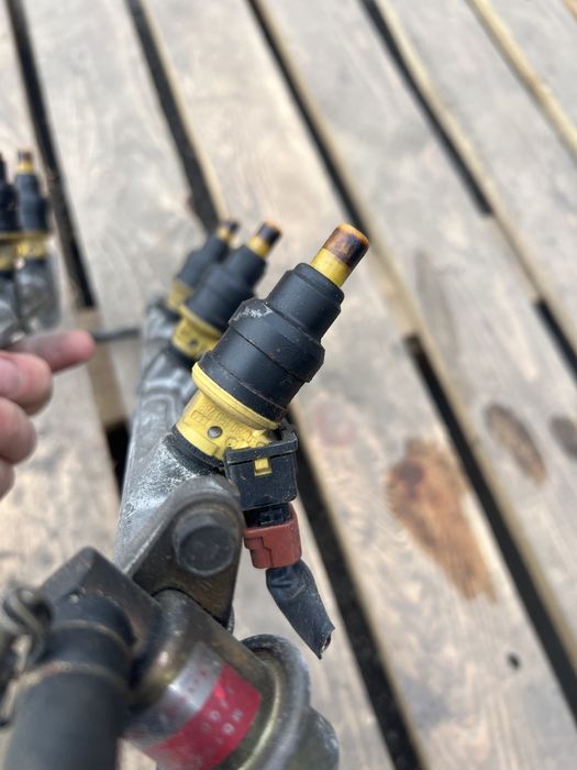 Форсунки митсубиси сигма 6G72 3.0