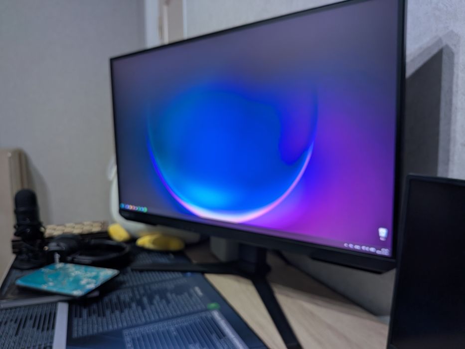 Монитор 2K IPS 165Hz Samsung Odyssey G5 (27")